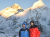 View of Everest from Kala Pattar