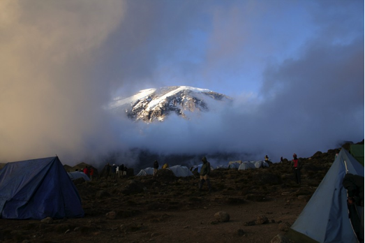 Mt. Kilimanjaro Trek 2011