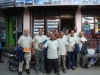Group photo back in Kathmandu