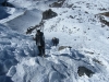 To Base Camp 17 Nov - Three days of snow climbing