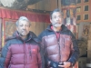 Visit to Buddist Monetary just before Kothe