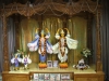 Iskon Temple near Glasgow